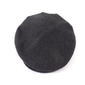cashmere driving cap